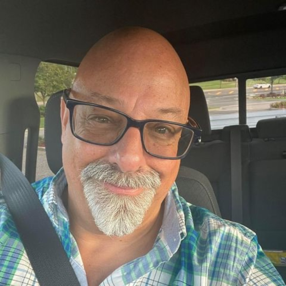 Meet your Posher, Patrick